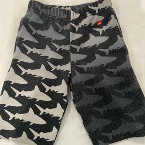 Aviator Nation boys size 8 sweat shorts